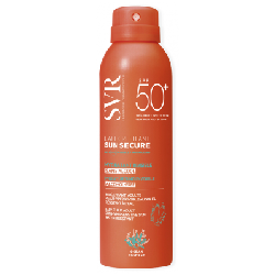 Lait Crepitant SPF50+ 200ml Sun Secure Svr