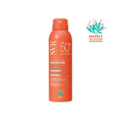 SVR Sun Secure Lait Crepitant SPF 50+ 200 ml
