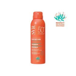 SVR Sun Secure Lait Crepitant SPF 50+ 200 ml
