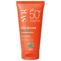Blur Crème mousse SPF50+ 50ml Sun Secure Svr