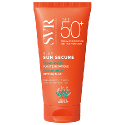Blur Crème mousse SPF50+ 50ml Sun Secure Svr