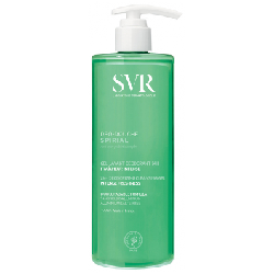 Deo-douche Gel Lavant Deodorant 400 ml Spirial Svr