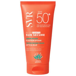 SVR Sun Secure Blur Crème Mousse Flouteur Optique SPF50+ Teinté 50 ml