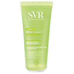 SVR Sebiaclear Crème Lavante 200 ml