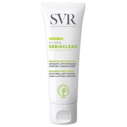 SVR Sebiaclear Hydra Soin Réparateur Apaisant Anti-Marques 40 ml