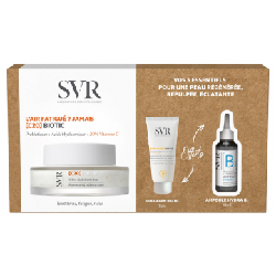 SVR Biotic La Routine Éclat Quotidienne