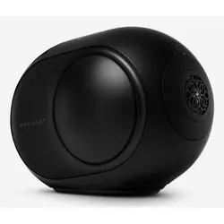 Devialet Phantom II 98 dB Plage complète Noir Avec fil &sans fil 400 W