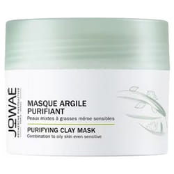 Masque Purifiant Peaux Mixtes A Grasses Jowae 50ml Jowae