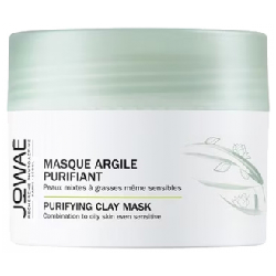 Masque Purifiant Peaux Mixtes A Grasses Jowae 50ml Jowae