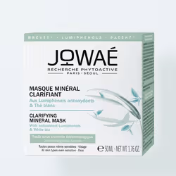 Jowae Masque Minéral Clarifiant Visage 50ml - Vue supplémentaire 2