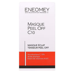 Eneomey – Masque Peel Off C10 – 10 x 5 ml