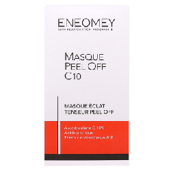 Eneomey – Masque Peel Off C10 – 10 x 5 ml