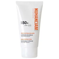 Nuhanciam Crème Invisible SPF50+ 50 ml