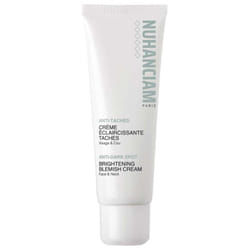 Nuhanciam Crème Éclaircissante Taches 50 ml