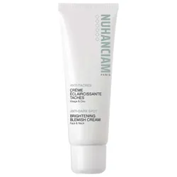 Nuhanciam Crème Éclaircissante Taches 50 ml