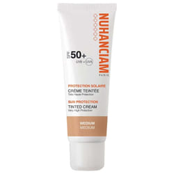 Nuhanciam Crème Teintée SPF50+ 50 ml
