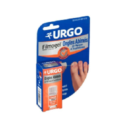 Ongles Abîmés par Mycoses & Traumatismes Légers 3.3 ml Filmogel Urgo