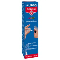 Urgo Gel Aphtes Junior 8 ml