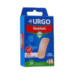 URGO Resistant 20 Pansements