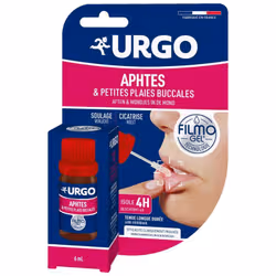 Urgo Filmogel Aphtes & Petites Plaies Buccales 6 ml