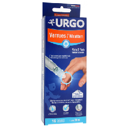 Urgo Verrues Mains et Pieds 38 ml