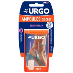 Urgo Ampoules Discret 5 Pansements