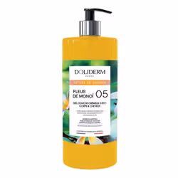 Doliderm Gel Douche 05 Fleur de monoi 1L