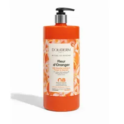 Doliderm Gel Douche 08 Fleur d’oranger 1L