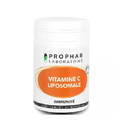 Prophar Vitamine C Lipo 30gelules