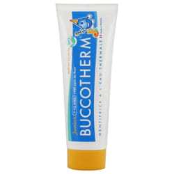 Gel Dentifrice Ice Tea Peche Bio Juniors 7-12 Ans 50 ml Buccotherm