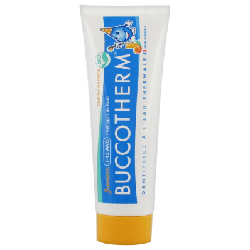 Gel Dentifrice Ice Tea Peche Bio Juniors 7-12 Ans 50 ml Buccotherm