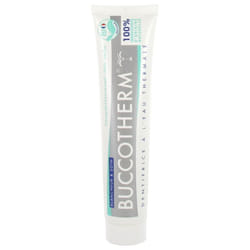 Dentifrice à l'eau thermale 75ml Blancheur et Soin Buccotherm