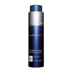 Clarins Men Line Control Balm crème hydratante pour le visage Hommes 50 ml Baume