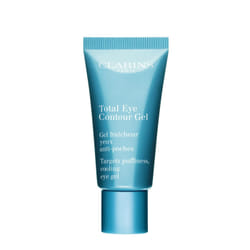 Clarins Total Eye Blue Gel Retail Gel pour les yeux Unisexe 20 ml