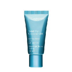 Clarins Total Eye Blue Gel Retail Gel pour les yeux Unisexe 20 ml