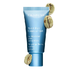 Clarins Total Eye Blue Gel Retail Gel pour les yeux Unisexe 20 ml