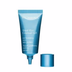 Clarins Total Eye Blue Gel Retail Gel pour les yeux Unisexe 20 ml - Vue supplémentaire 5