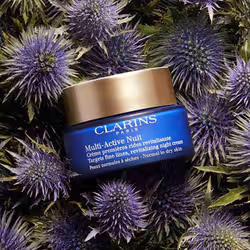 Clarins Multi-Active Crème de nuit Visage - Vue supplémentaire 3
