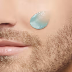 Clarins Men Super Moisture Gel crème hydratante pour le visage Hommes 50 ml - Vue supplémentaire 4