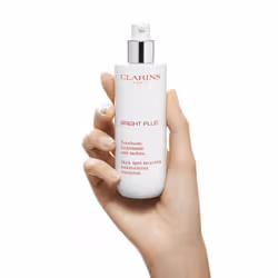 Clarins Bright Plus crème hydratante pour le visage Femmes 75 ml Lotion - Vue supplémentaire 2