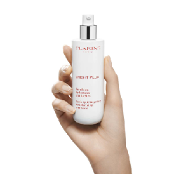 Clarins Bright Plus crème hydratante pour le visage Femmes 75 ml Lotion