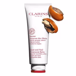 Clarins Hand And Nail Treatment Balm Crème 100 ml Unisexe - Vue supplémentaire 2