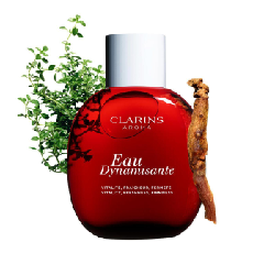Clarins Eau Dynamisante 100 ml Femmes