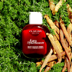 Clarins Eau Dynamisante 100 ml Femmes