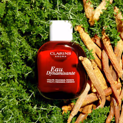 Clarins Eau Dynamisante Treatment Fragrance 100 ml - Vue supplémentaire 3