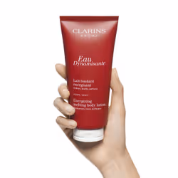 Clarins Eau Dynamisante Lait fondant énergisant 200ml - Vue supplémentaire 4