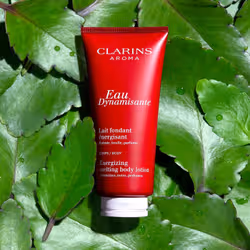 Clarins Eau Dynamisante Lait fondant énergisant 200ml - Vue supplémentaire 5