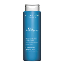 Clarins Eau Ressourcante 200 ml Lait de douche Femmes Corps