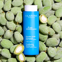 Clarins Eau Ressourcante Comforting Shower Milk 200 ml - Vue supplémentaire 4