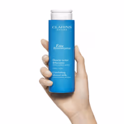 Clarins Eau Ressourcante Comforting Shower Milk 200 ml - Vue supplémentaire 5